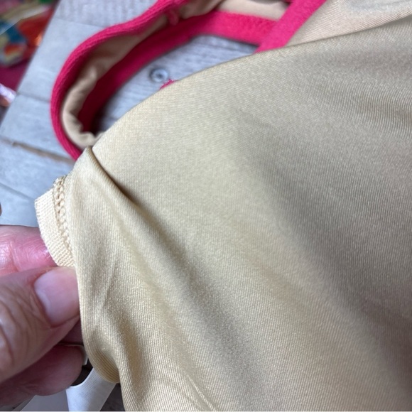 Women’s 4x Bikini Classic Terry Texture In Pink From Old Navy NWT! - Picture 9 of 16